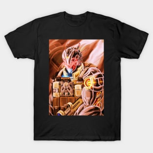 Cyber-Soldier T-Shirt